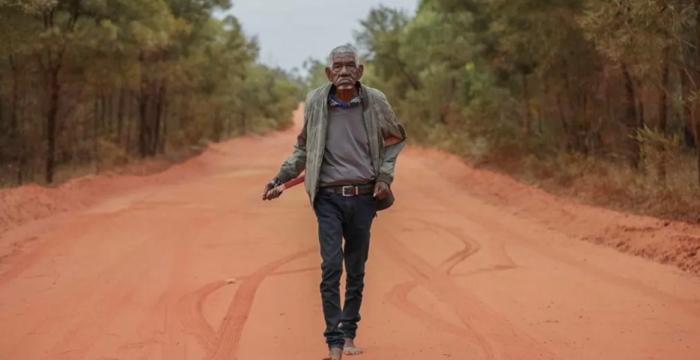 Luku Ngarra: The Law of the Land